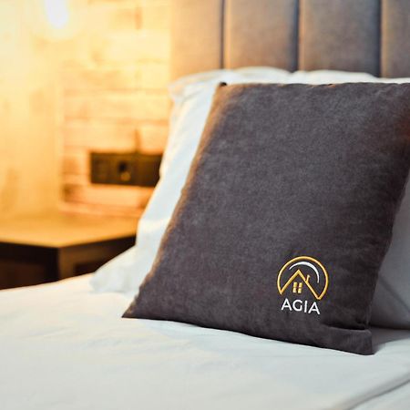 Agia- Luxury Apartment Szófia Kültér fotó