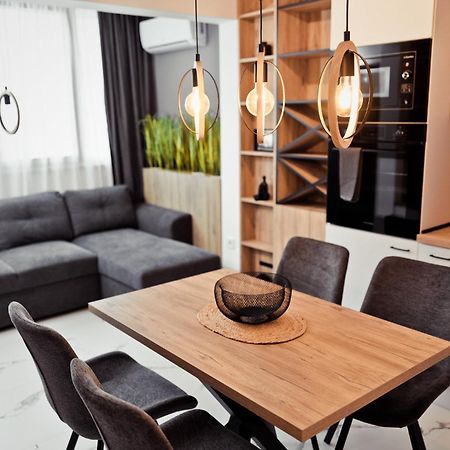 Agia- Luxury Apartment Szófia Kültér fotó