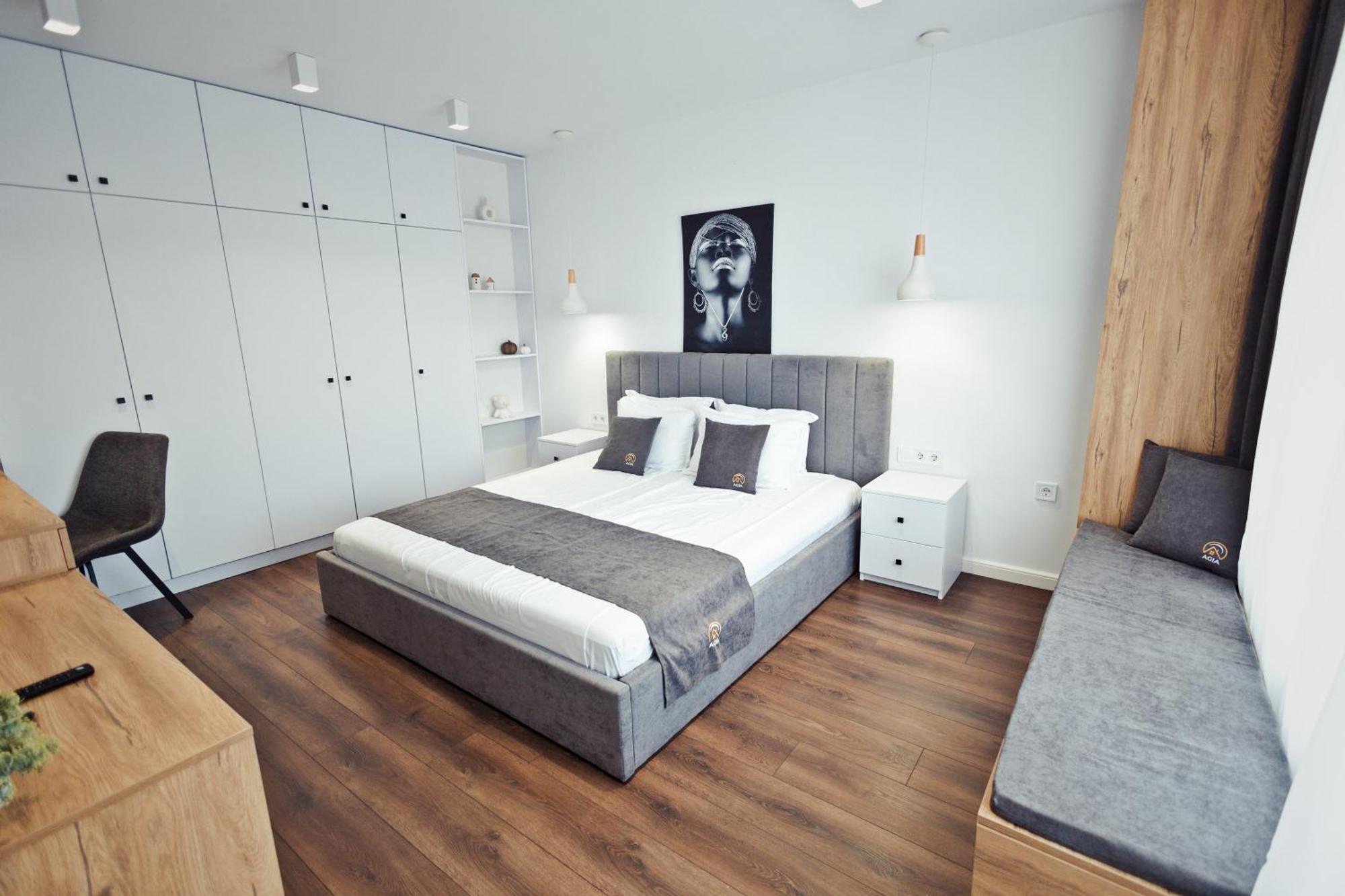 Agia- Luxury Apartment Szófia Kültér fotó