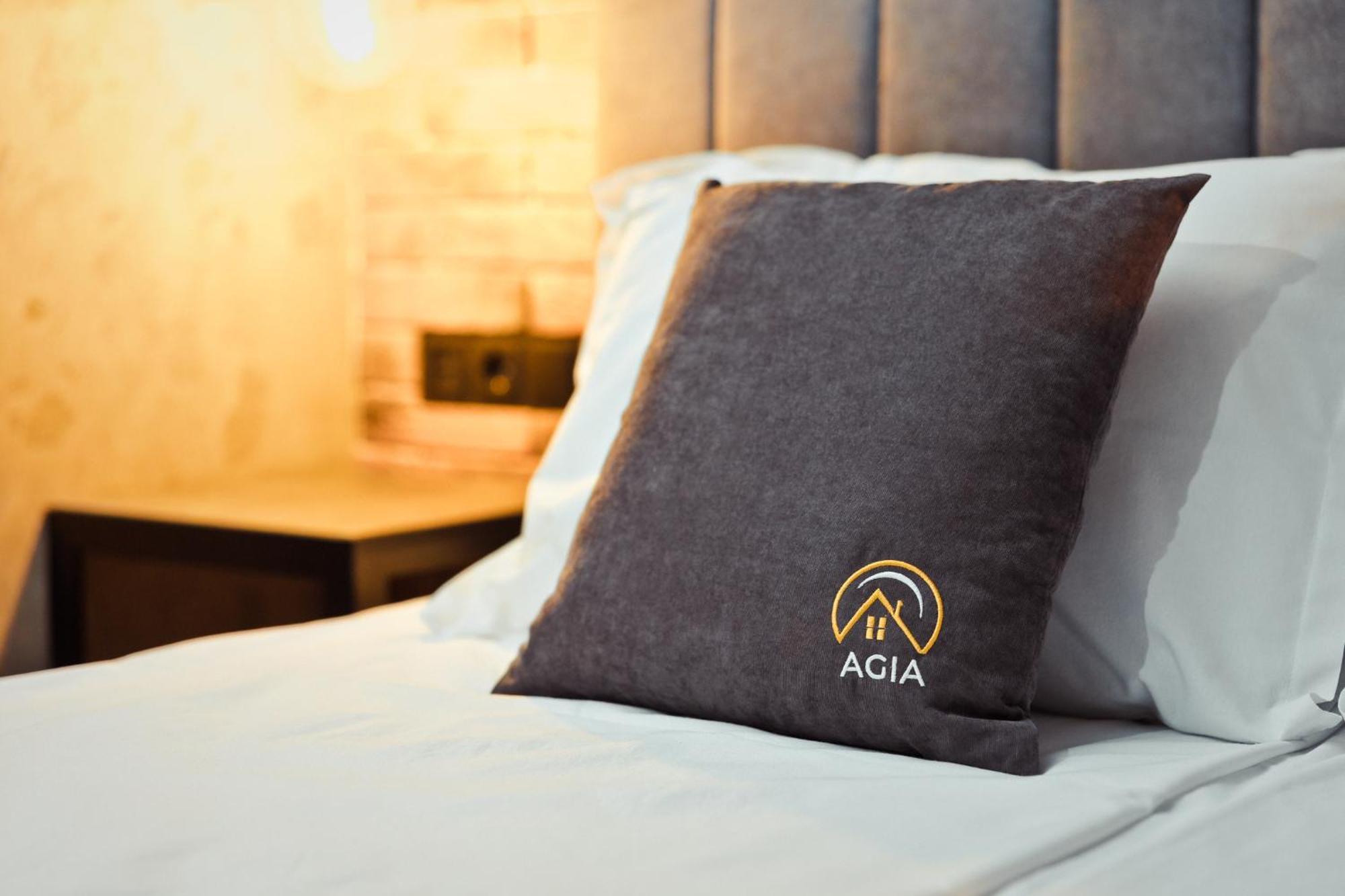 Agia- Luxury Apartment Szófia Kültér fotó