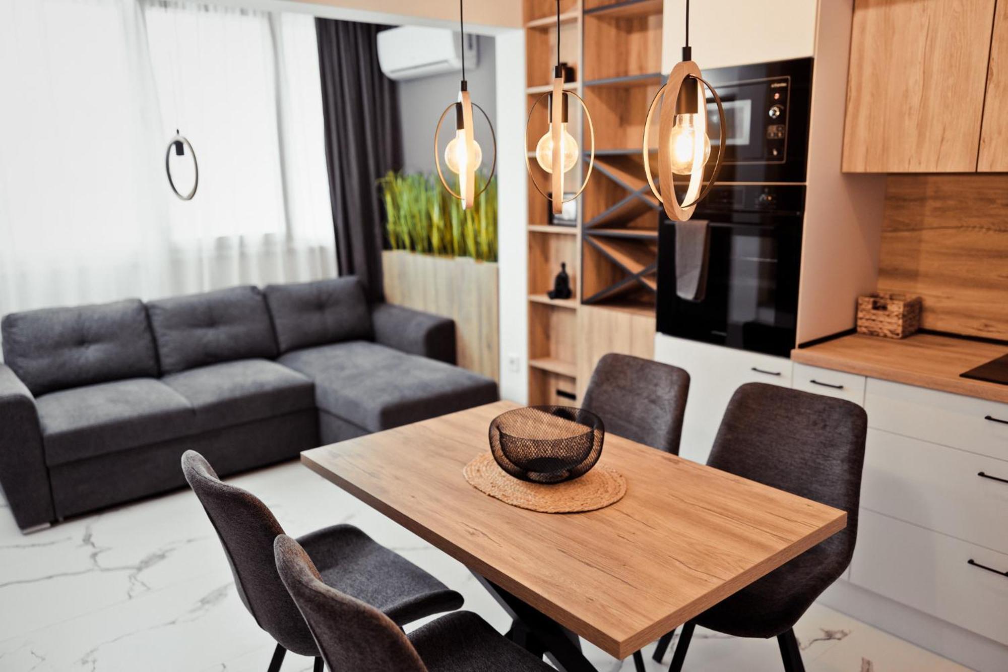 Agia- Luxury Apartment Szófia Kültér fotó