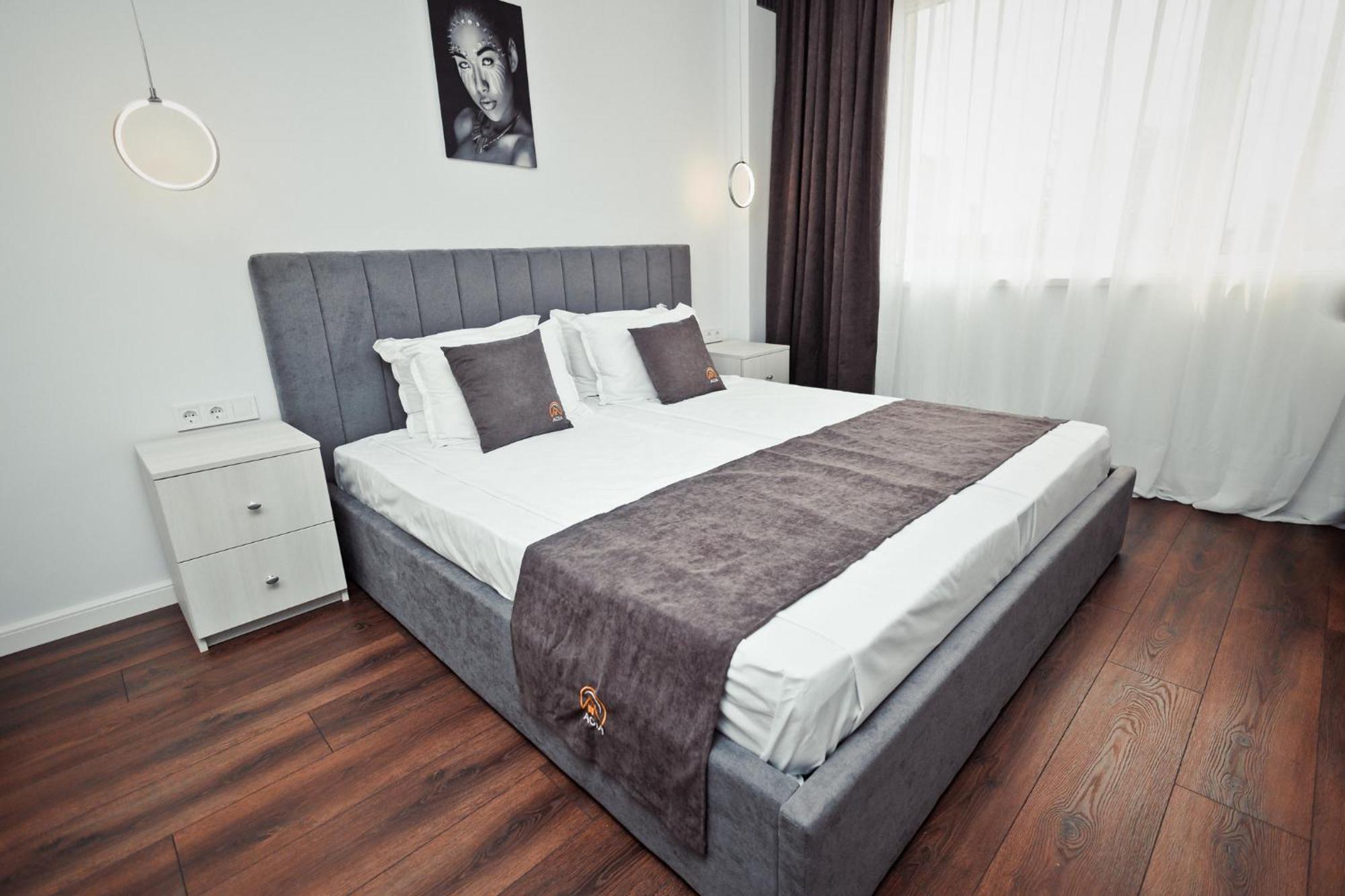Agia- Luxury Apartment Szófia Kültér fotó